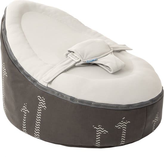 Le plus mignon pouf bébé Doomoo Seat Giraffe