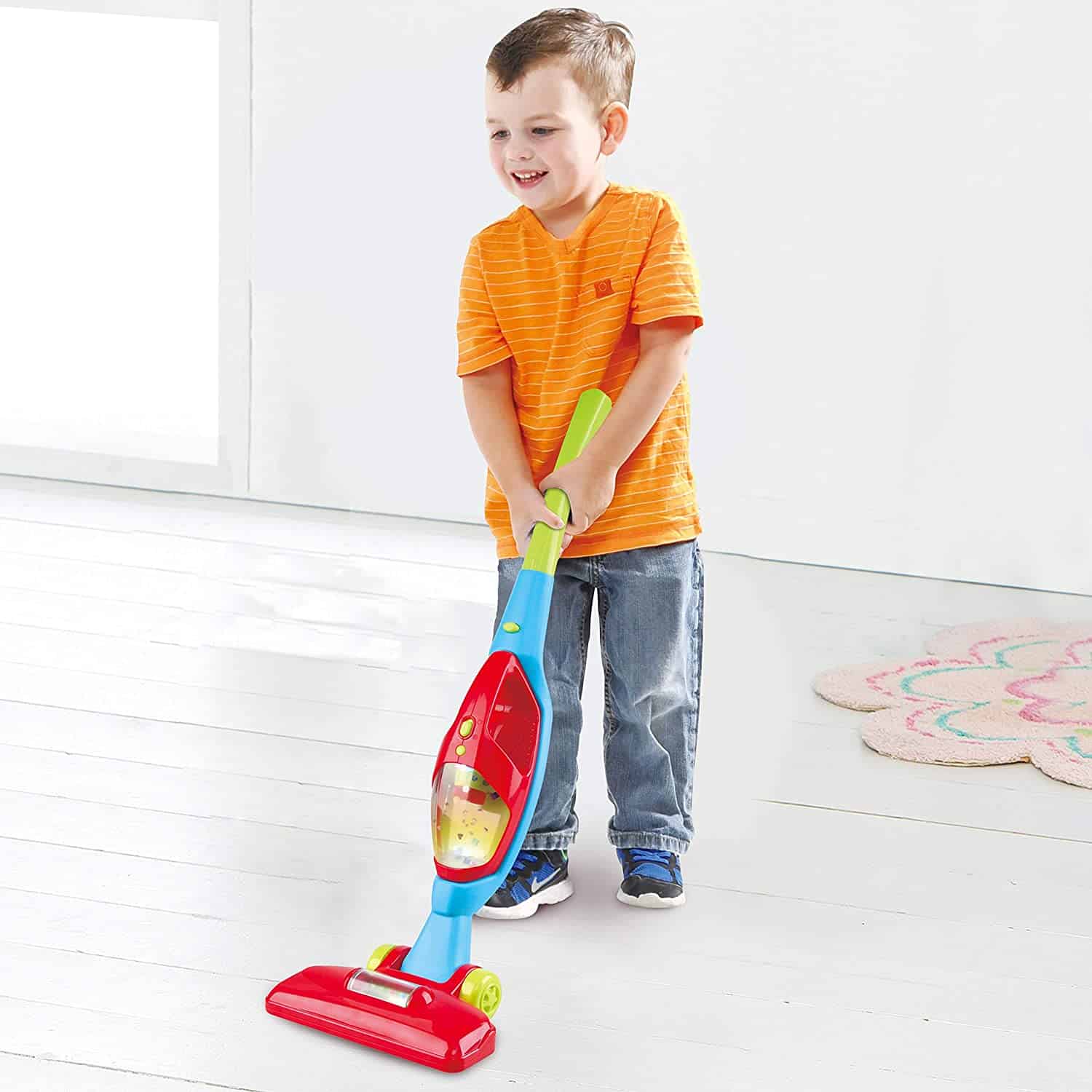 Best toy vacuum cleaner for toddlers: Playgo 2-in-1