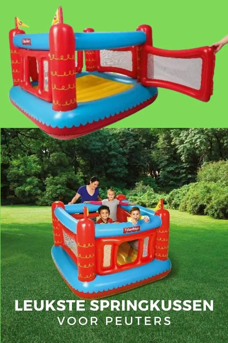 Best bouncy castle for toddlers fisher price