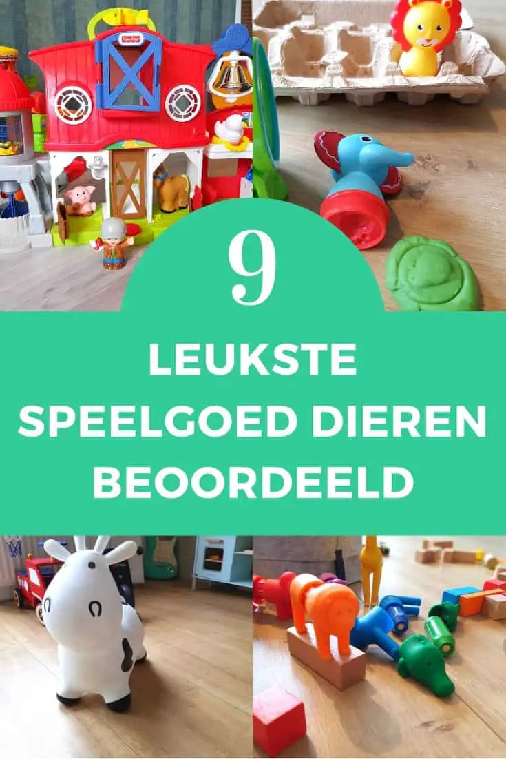 9 leukste speelgoed dieren beoordeeld