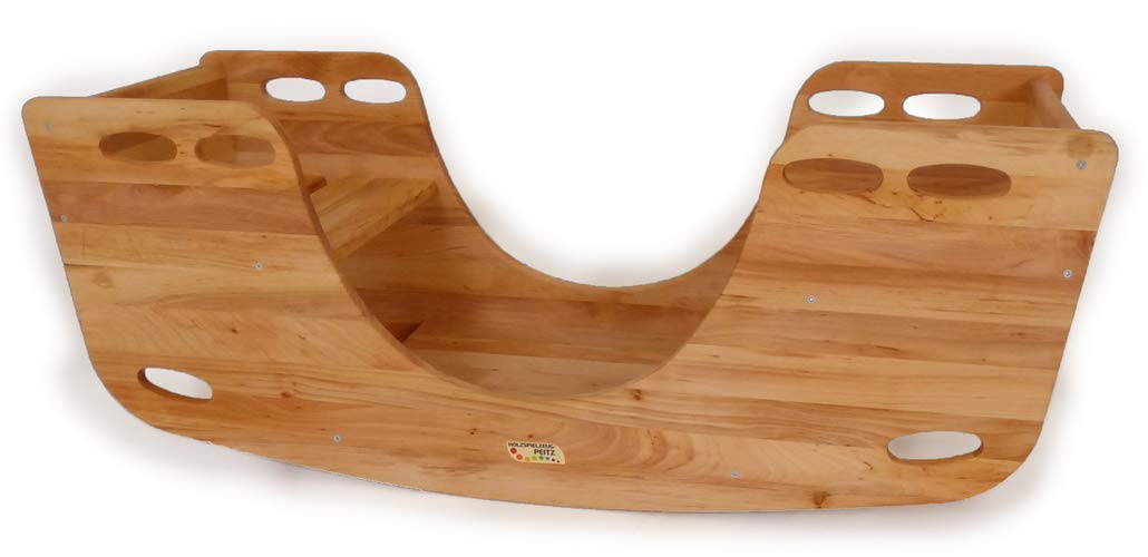 Beste houten wipwap: Ship swing rocker