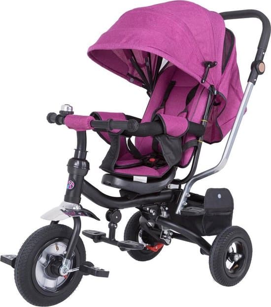 Best pink stroller: Spiel Werk Multifunctional Stroller