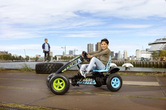 Beste skelter met motor: BERG E-BFR X-ite