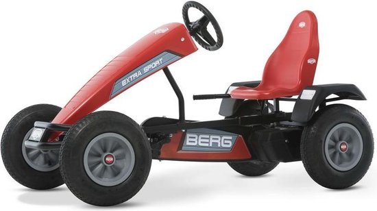 Best go-kart with gears: BERG Go-kart Extra Sport BFR-3