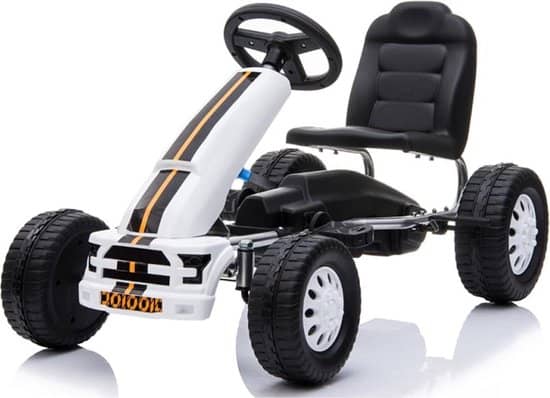 Mejor kart durante 5 años: Apollo Go Kart Junior