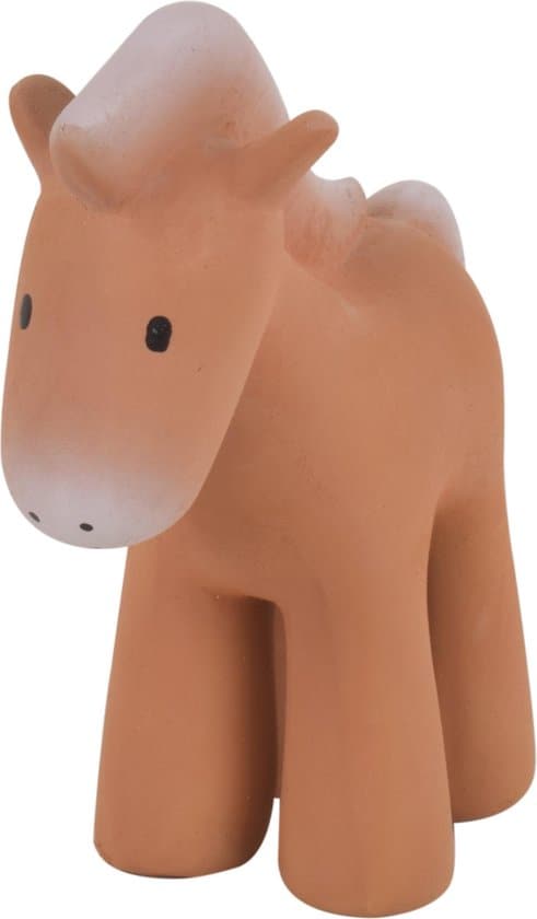 El mejor juguete de baño para caballos: Tikiri Bite And Bath Toy