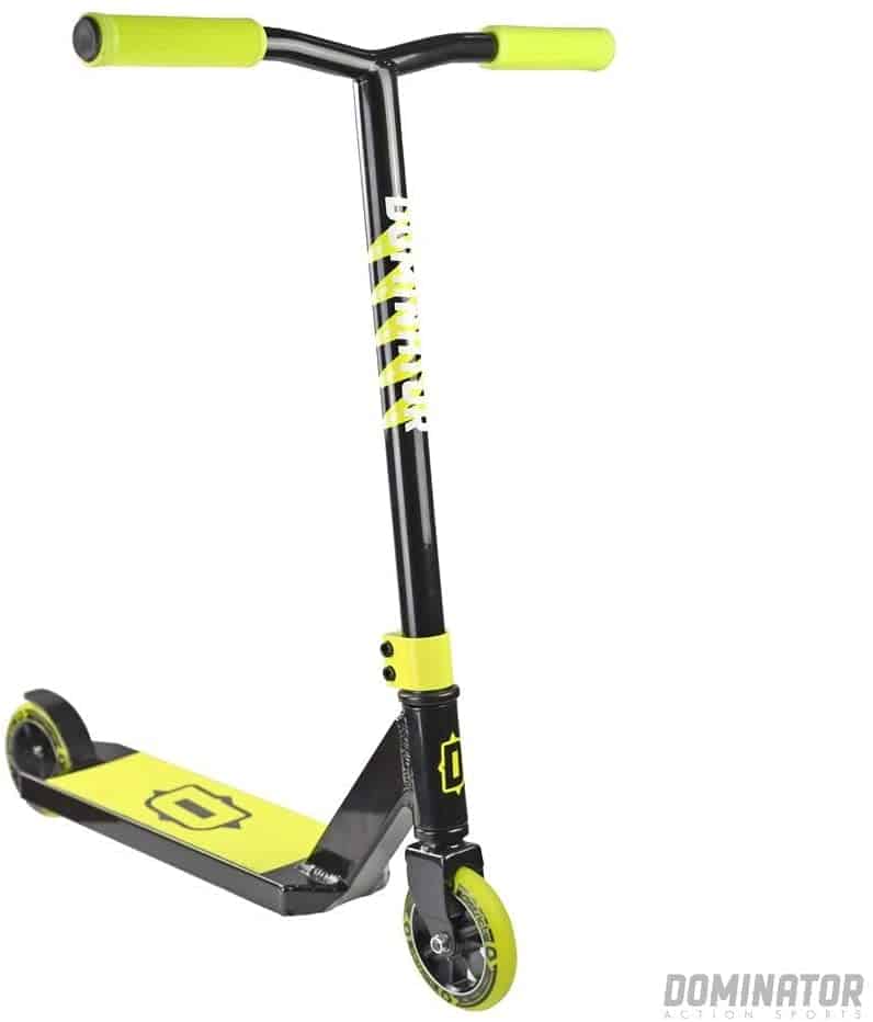 Best stunt scooter for 6 years Dominator Trooper