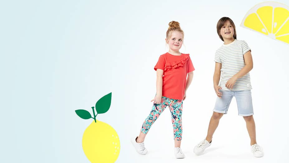 How does Hema children's clothing fall