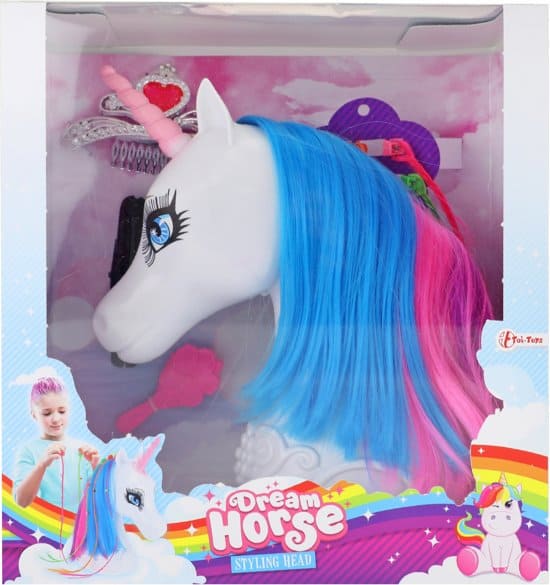 Head unicorn: Toi-toys