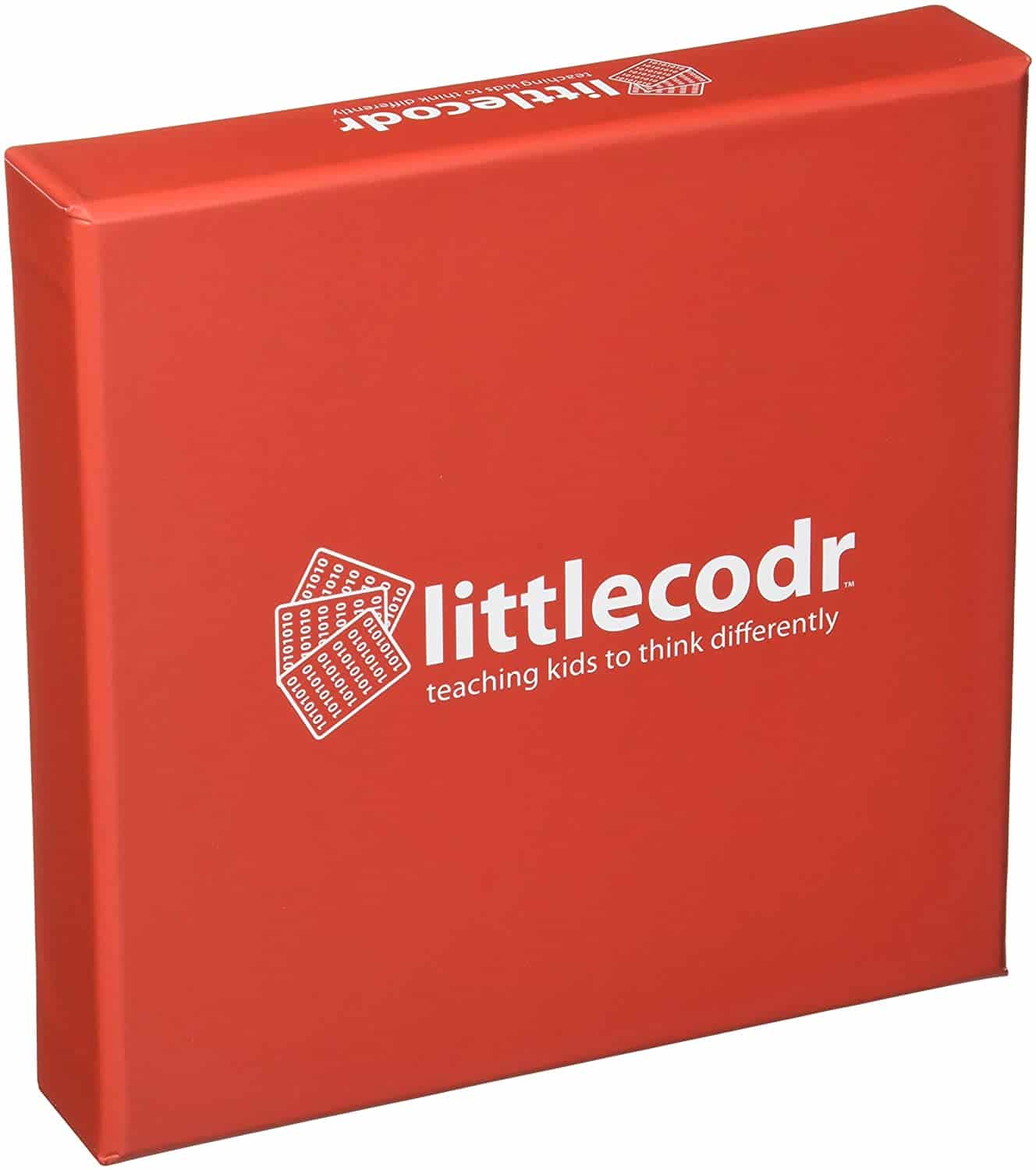 Most fun coding card game for toddlers: LittleCodr