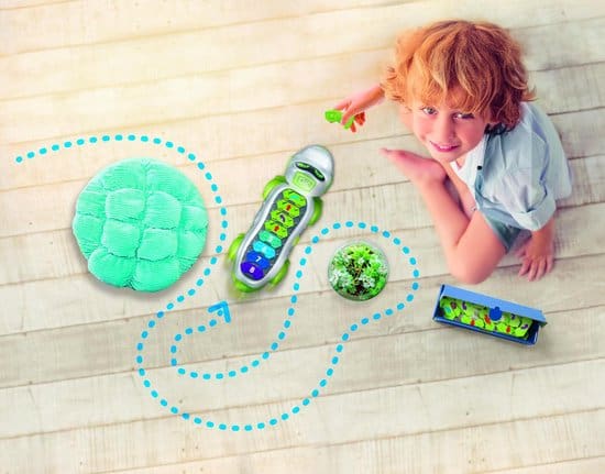 Süßestes Roboterspielzeug für Kleinkinder: Clementoni Coko das Krokodil