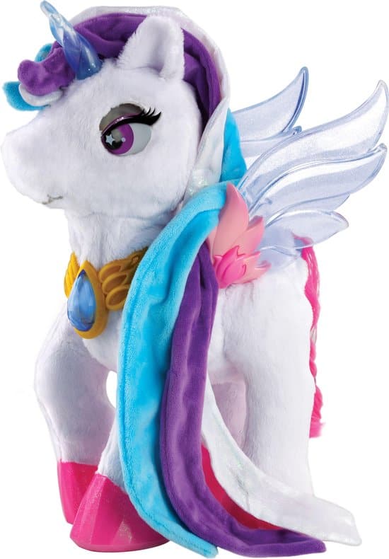 Cheval jouet le plus mignon avec son: VTech Preschool Mila Interactive Cuddly Toy