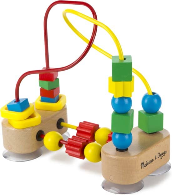 Melissa y Doug Bead Maze