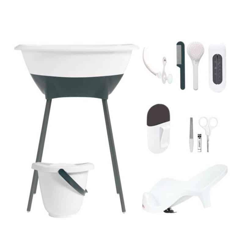 Best baby bath with stand: Luma bath set