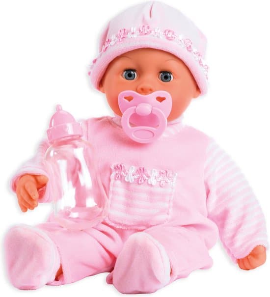 Best baby doll with talk: Bayer My First Words
