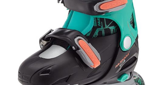 Beste goedkope inline skates met 3 wielen: Nijdam Junior