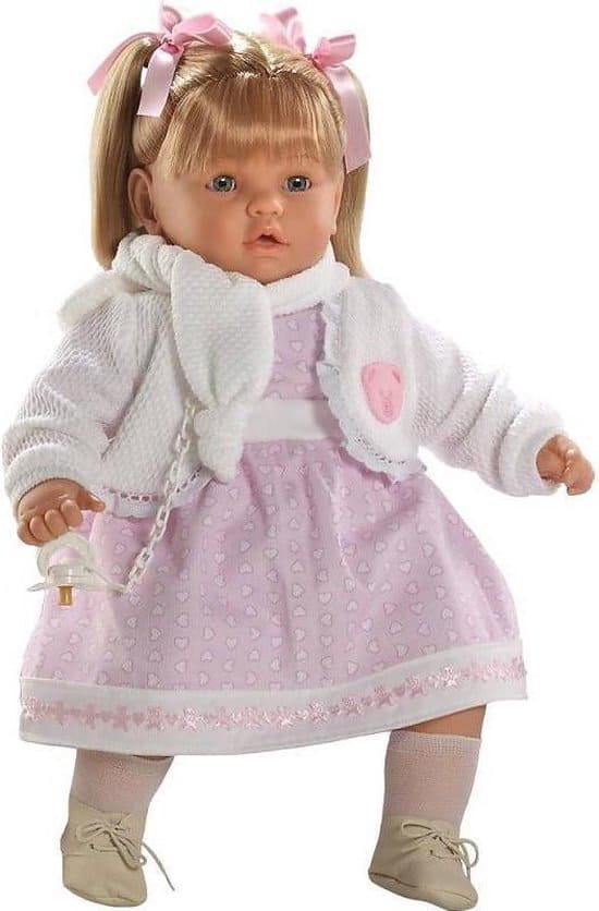 Best large baby doll 62 cm: Berbesa