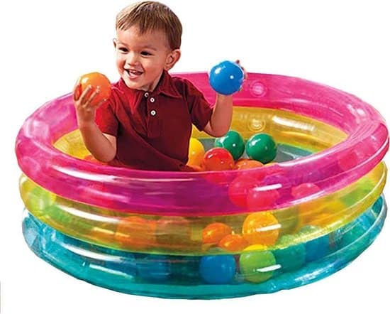 Best Inflatable Ball Pit: Intex