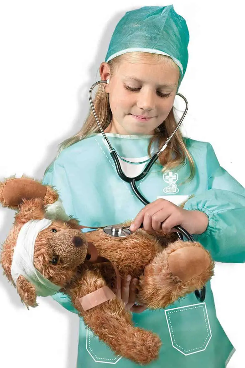 Bestes Stethoskop: SES Doctor's Stethoscope