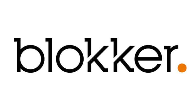 Logotipo de Blokker
