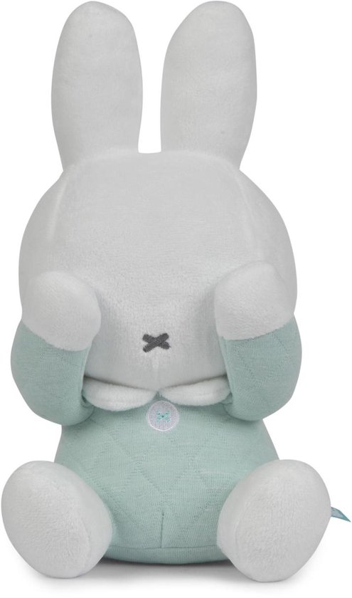 La peluche la plus mignonne dans une maisonnette: Miffy câlins