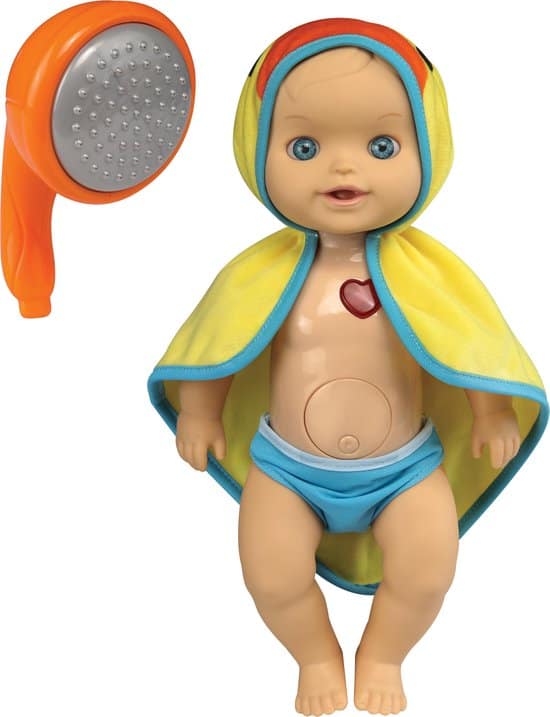 VTech Little Love Bobby Obtiene Un Baño