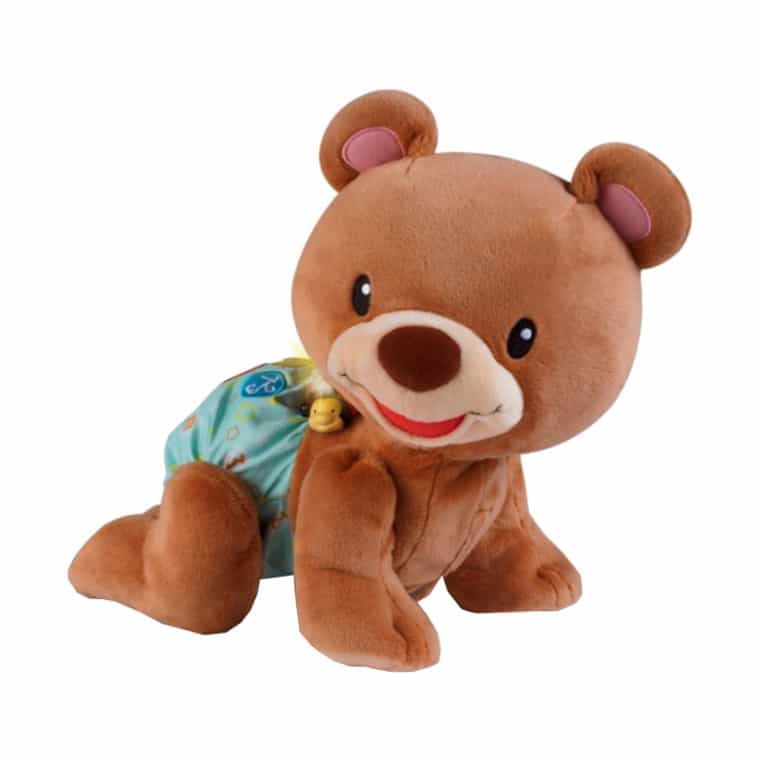 Vtech gatea y aprende Baby Bear