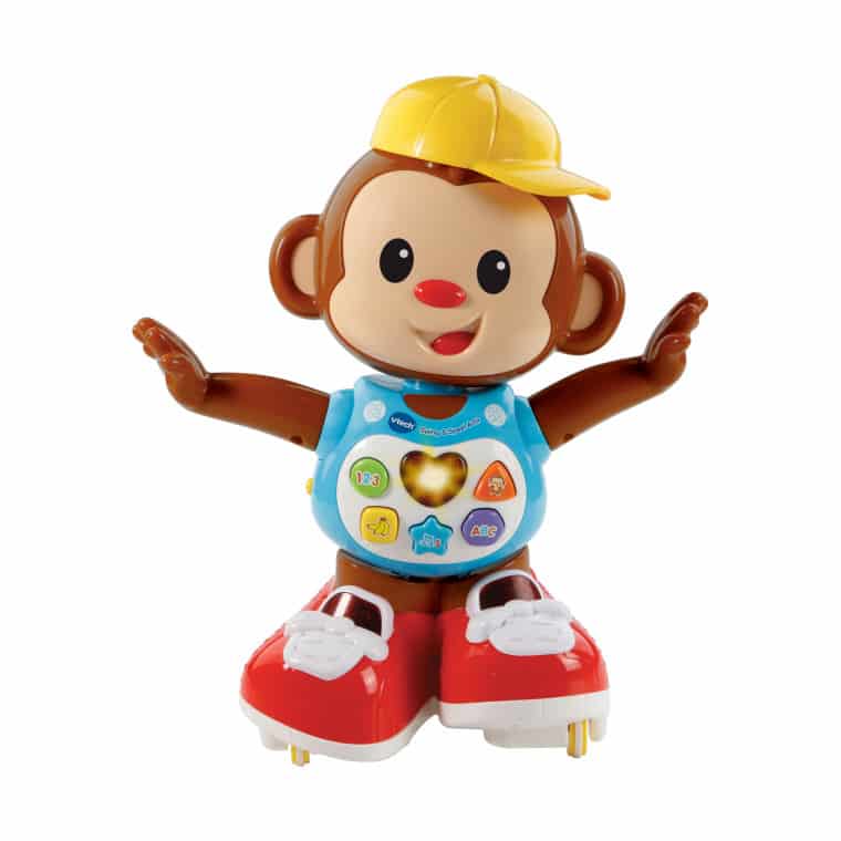 Vtech Swing y Play Monkey