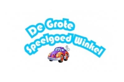 degrotespeelgoedwinkel logo