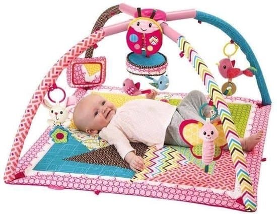 Best baby gym toy: Infantino Twist and Fold