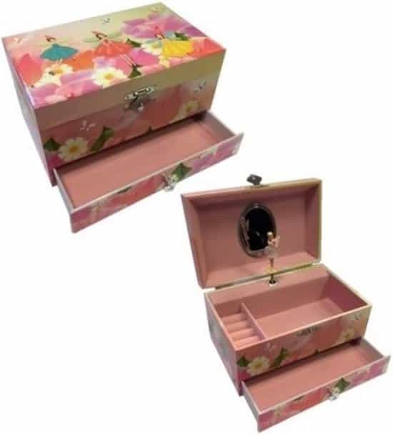Best Music Box for Jewelry: Simply for Kids