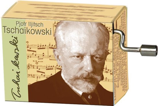 Best music box with the swan lake: Fidrolin Tschaikowsky Swan lake