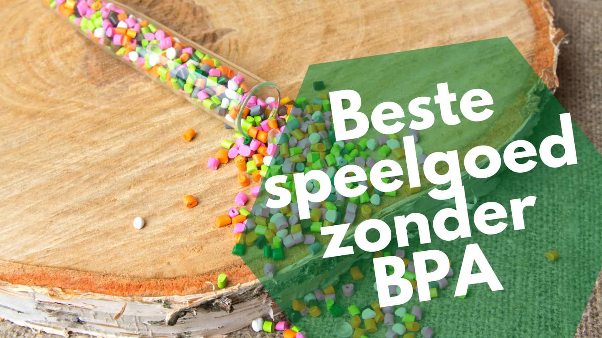 Bestes Spielzeug ohne BPA