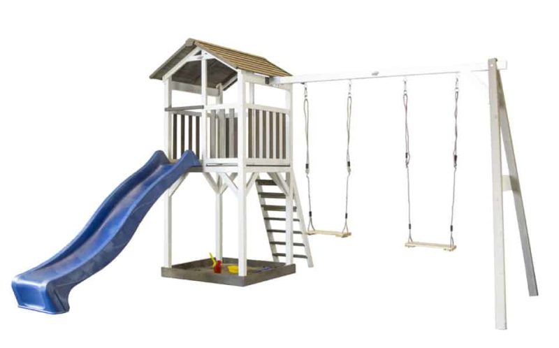 Mejor parque infantil de madera: AXI Beach Tower Play Tower