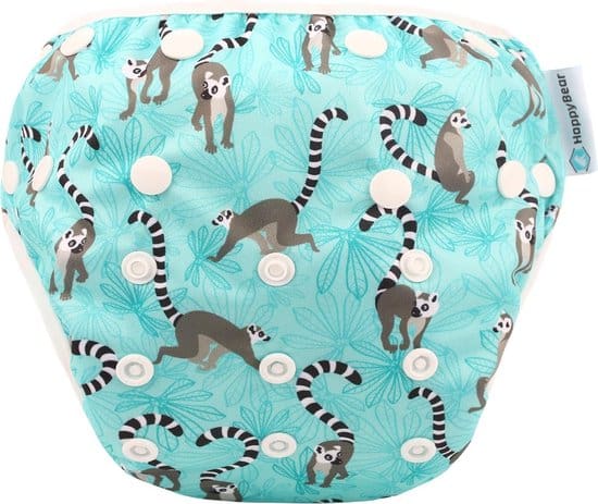 Happybear washable swimming diaper