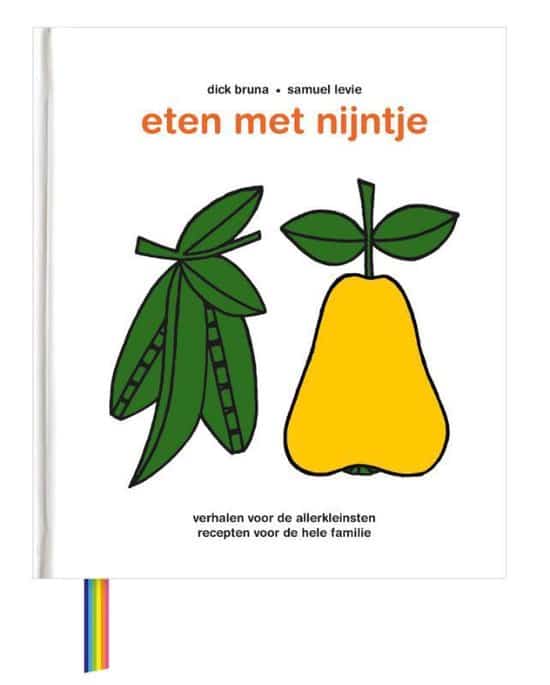 Livre de cuisine pour enfants manger avec Miffy