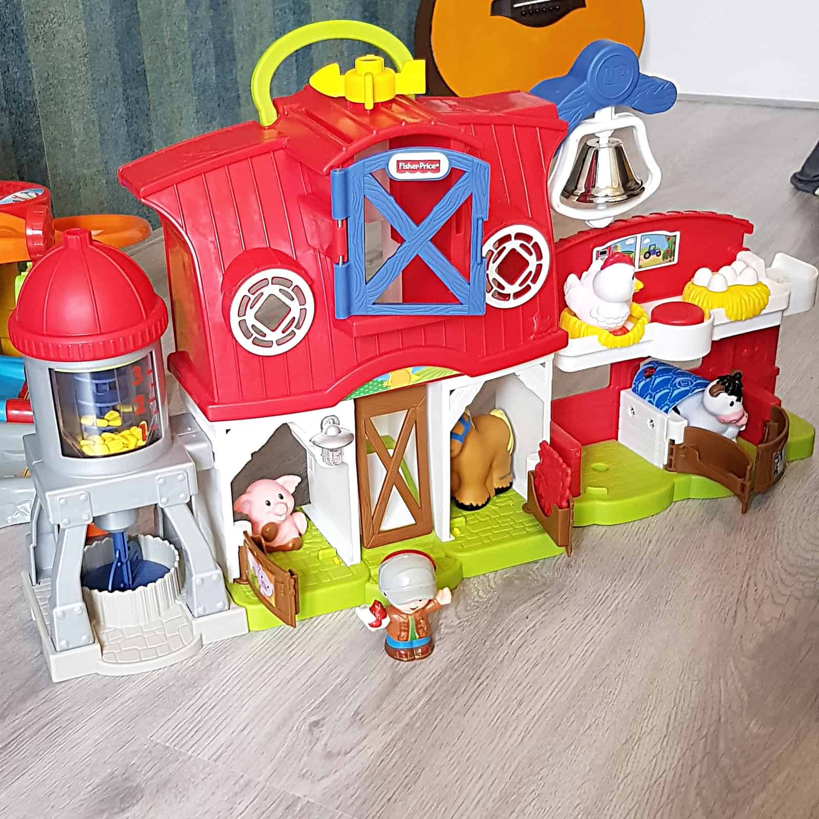 Meilleure Ferme De Jouets Top 10 Des Meilleurs Ensembles De Jeu De Ferme