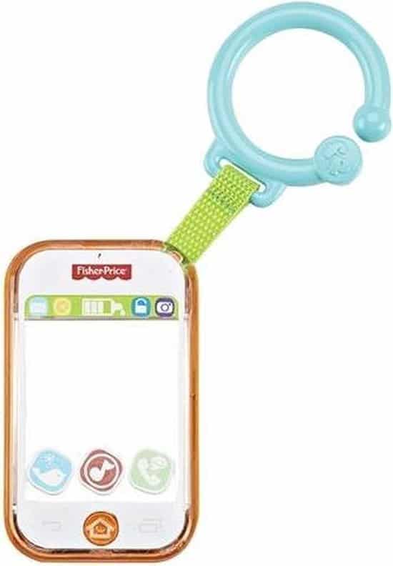 Il telefono giocattolo musicale più divertente: i giocattoli Fisher-price