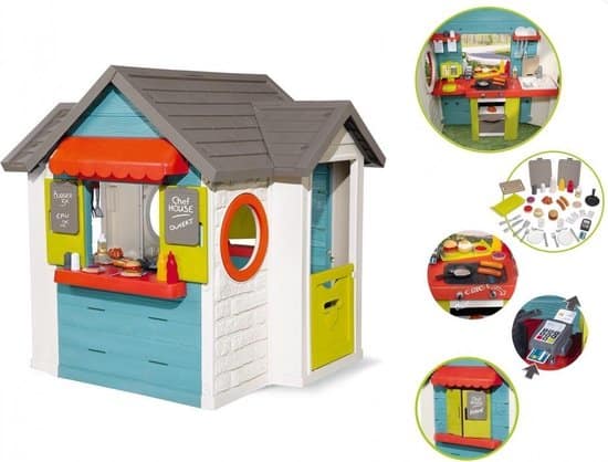 Best playhouse from Smoby: Smoby Chef House