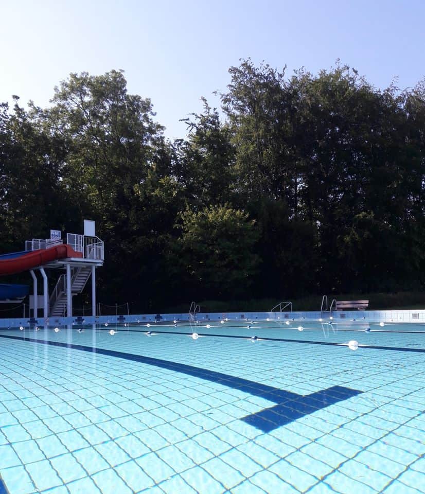 La mejor piscina forestal en Flevoland: piscina forestal en Emmeloord
