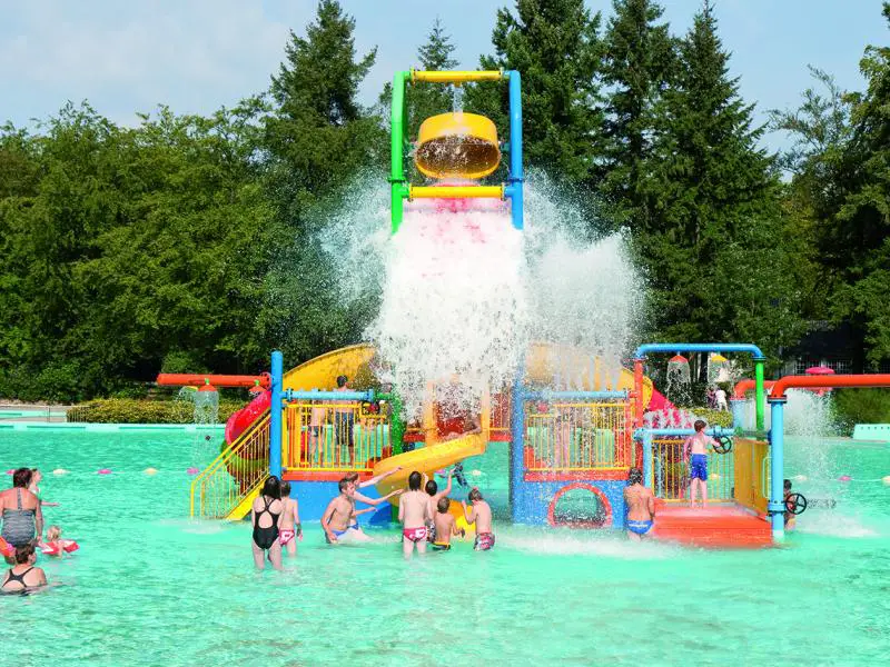 La mejor piscina forestal en Gelderland: Boschbad en Apeldoorn