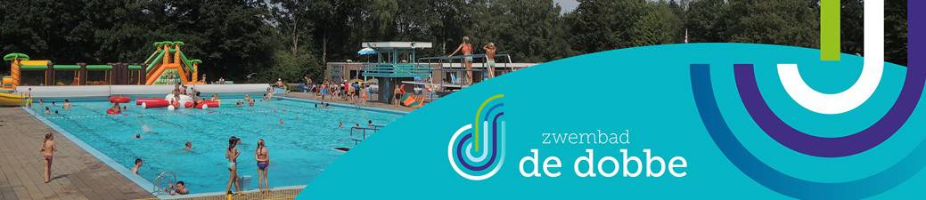 Outdoor pool in Friesland for all ages: De Dobbe in Noordwolde