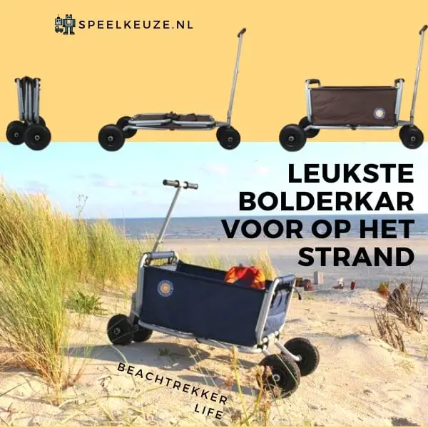 Der beste Wagen für den Strand