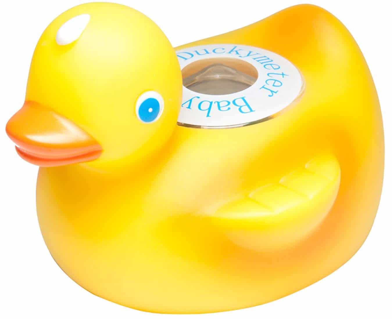 Best classic: Duckymeter Rubber duck with heat sensor