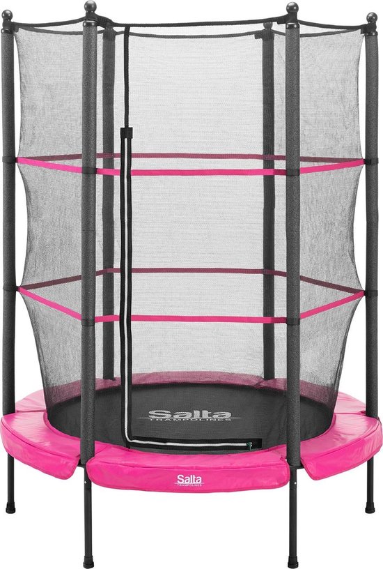 Beste roze trampoline: Salta Junior