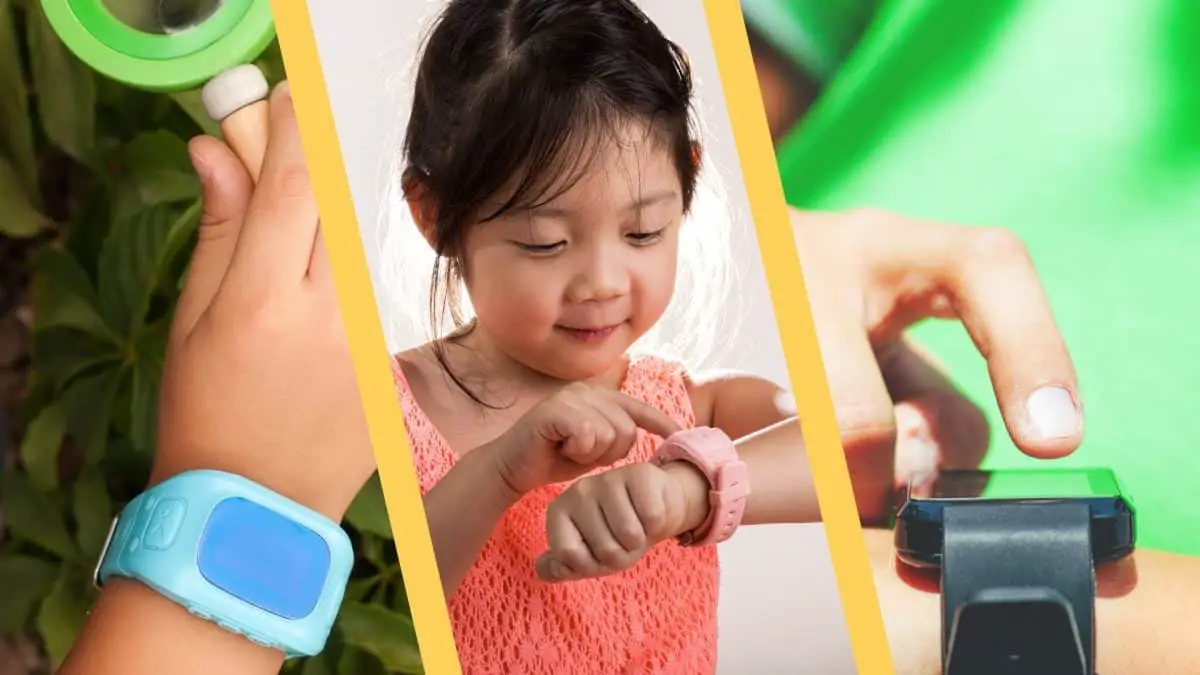 Beste smartwatch voor kinderen