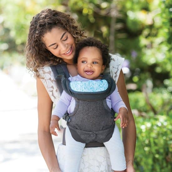 Infantino baby carrier