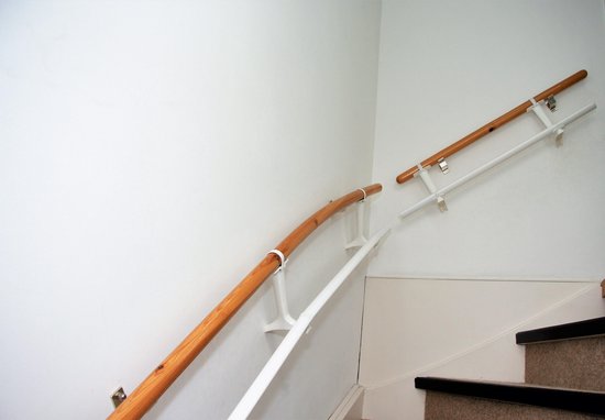 Ensemble de formation pour rampe d'escalier pour enfants Mippaa