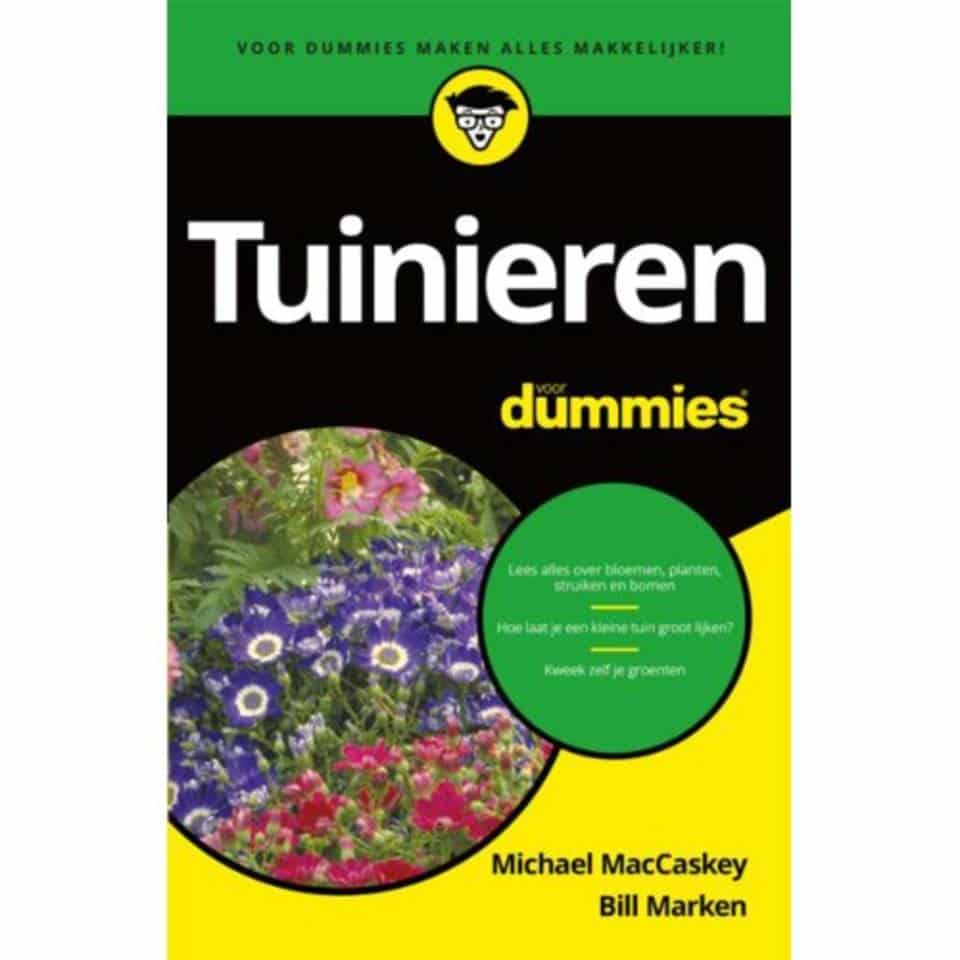 Tuinieren Voor Dummies