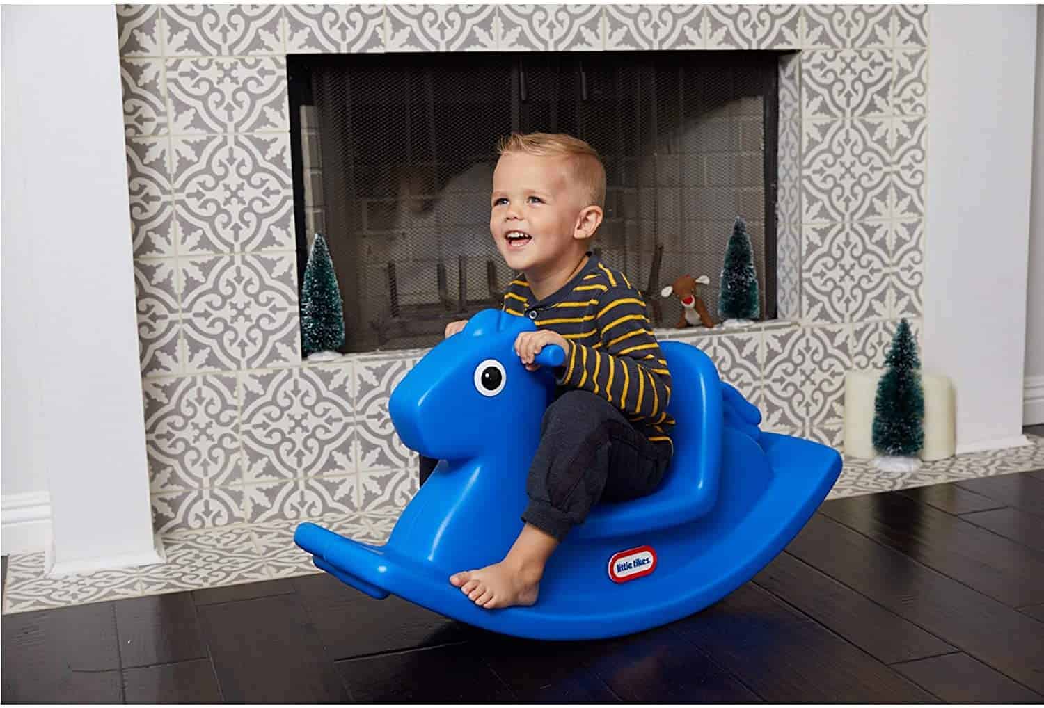 Baby rocking horse from 1 year-Little Tikes
